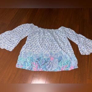 lily pulitzer long sleeve